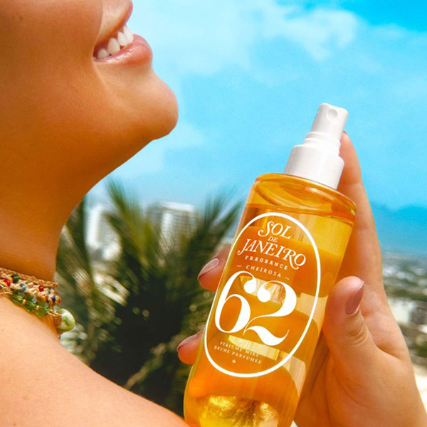 Sol de Janeiro Cheirosa Brazilian Crush Perfume Spray 90ml